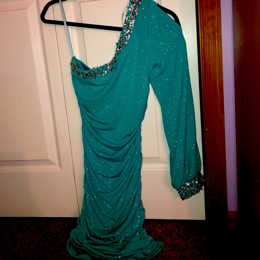 Homecoming dress